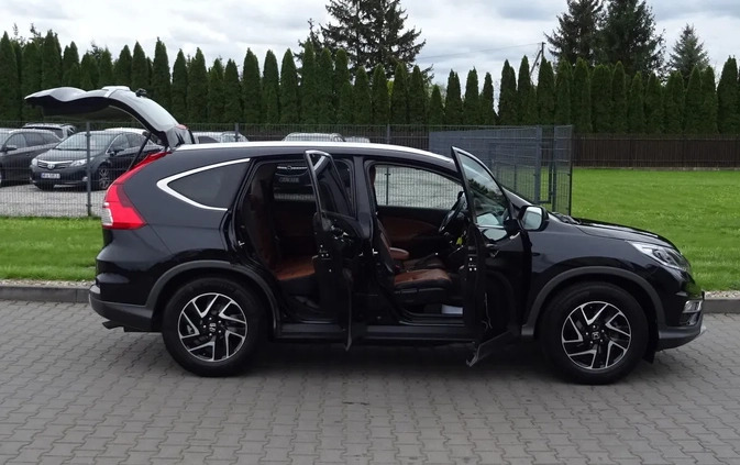 Honda CR-V cena 62900 przebieg: 227000, rok produkcji 2016 z Żnin małe 667